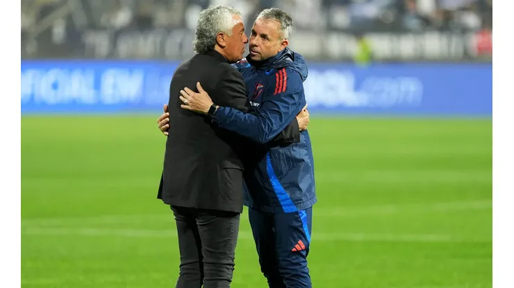 La inversión en dirección técnica también marca la pauta en la Copa Sudamericana.