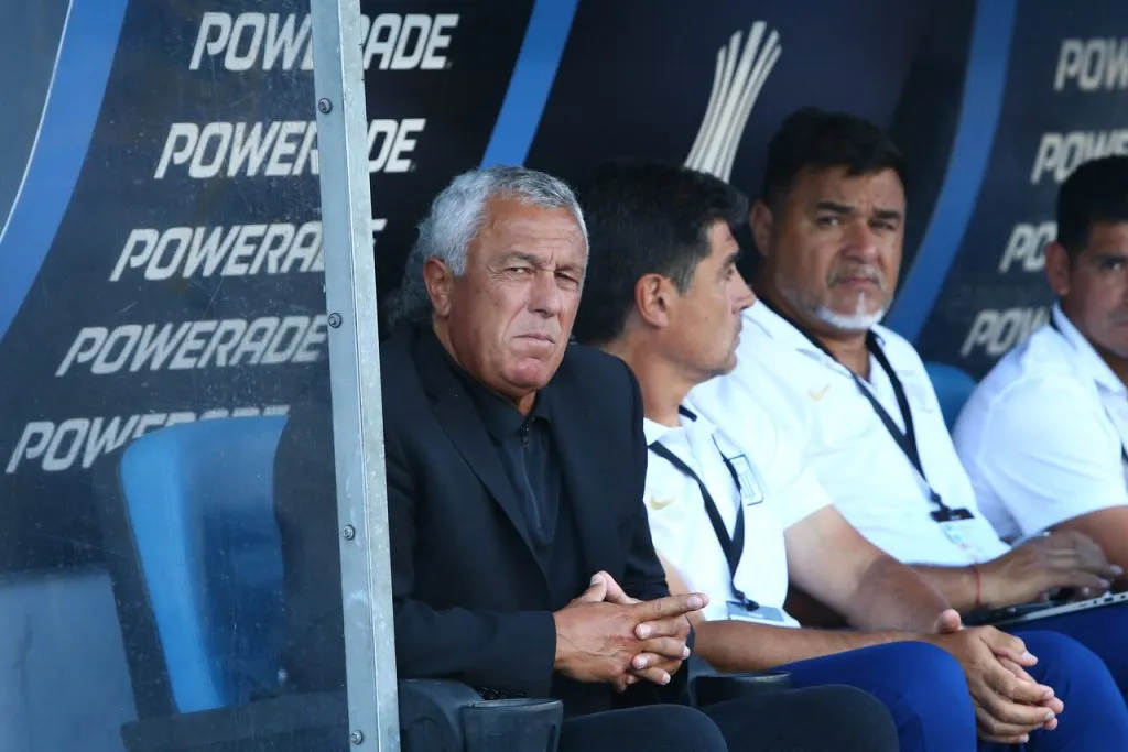 Gorosito ya estuvo este año en Chile. | Foto: Photosport