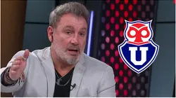 Marcelo Barticciotto y su gran consejo a la Universidad de Chile