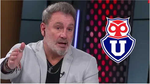 Marcelo Barticciotto y su gran consejo a la Universidad de Chile