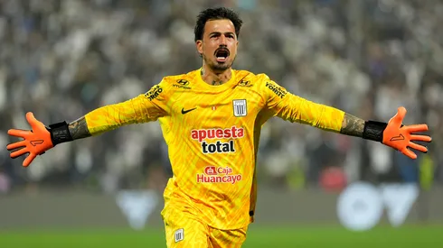 Guillermo Viscarra advirtió el modelo que empleará Alianza Lima ante Universidad de Chile.