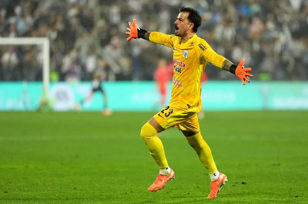 Alianza Lima visitará a Universidad de Chile por los cuartos de final de Copa Sudamericana. (Créditos: Getty)