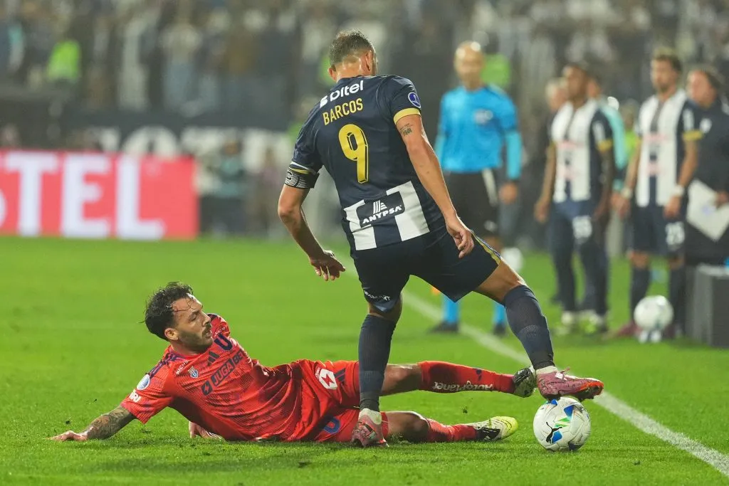 La U y Alianza Lima se jugarán el todo por el todo en la Sudamericana | FOTO: Raul Sifuentes/Getty Images