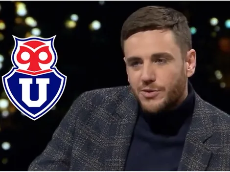 Fouillioux pide la titularidad de este jugador de la U: "Creo que..."