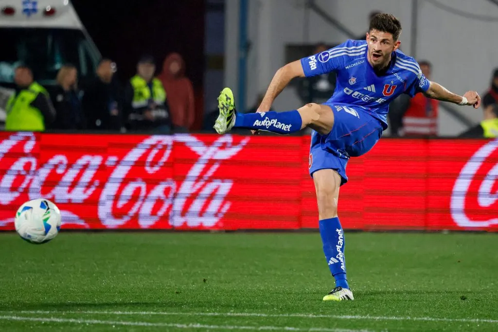 Fouillioux pide por la titularidad de Di Yorio | Foto: Photosport