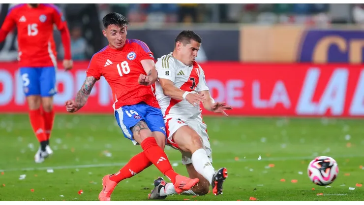 El primer amistoso de La Roja post no clasificación al Mundial se acerca a pasos agigantados.