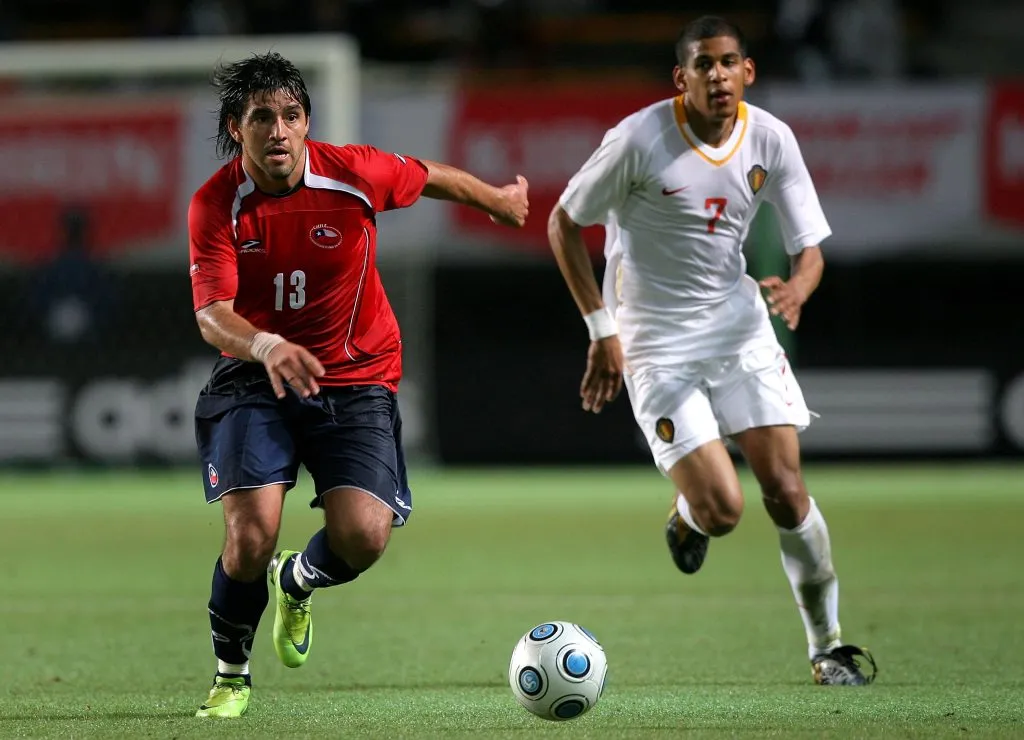 Marco Estrada recordó su episodio con Marcelo Bielsa en la Selección Chilena. (Getty)