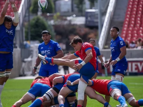 ¡SOLD OUT! Los Cóndores enfrentarán a Samoa con el Sausalito repleto