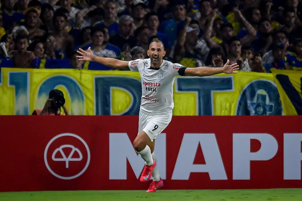 Alianza Lima jugaría de blanco ante la U | Foto: Getty Images