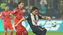 Crack de Alianza Lima fue insultado en plena entrevista en Chile.