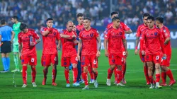 Un crack de Universidad de Chile viajó a la Región de Coquimbo a pesar de estar lesionado.