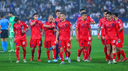 Un crack de Universidad de Chile viajó a la Región de Coquimbo a pesar de estar lesionado.
