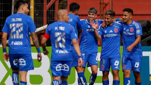 Universidad de Chile y sus 24 convocados para enfrentar a Alianza Lima