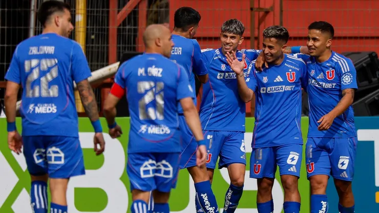 Universidad de Chile y sus 24 convocados para enfrentar a Alianza Lima