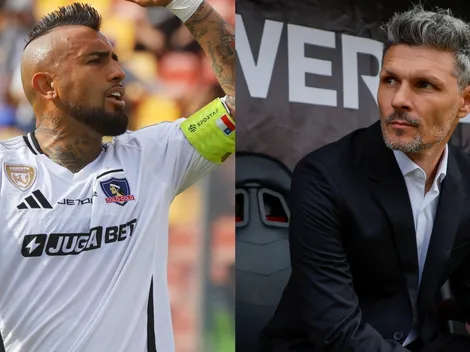 ¿Le gustará al King? Fernando Ortiz le entrega esta noticia a Arturo Vidal