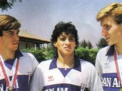 Los 5 cracks de la UC que jugaron un Mundial Sub 20