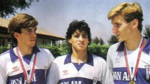 Más de alguno marcó una época en el fútbol juvenil.