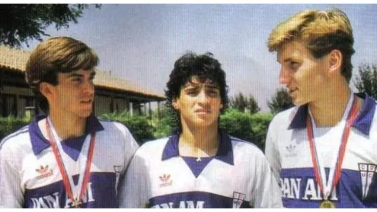 Más de alguno marcó una época en el fútbol juvenil.