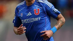 Universidad de Chile ejecutará la opción de compra sobre este jugador a préstamo.