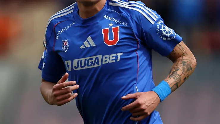 Universidad de Chile ejecutará la opción de compra sobre este jugador a préstamo.