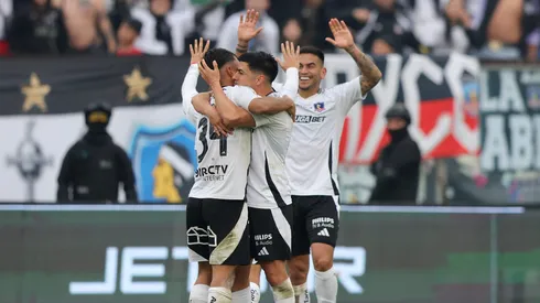 Colo Colo jugará tres amistosos en octubre. (Foto: Felipe Zanca/Photosport)
