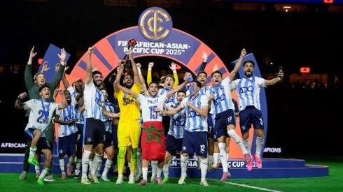 Ya hay un semifinalista para la Copa Intercontinental 2025. (Foto: FIFA)