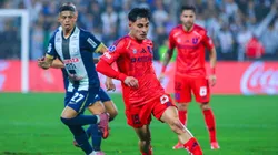 La U recibe a Alianza Lima en Coquimbo.