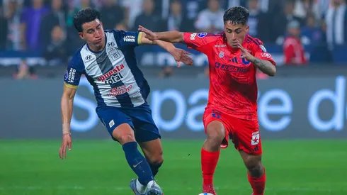 La U busca el paso a las semifinales de Copa Sudamericana.