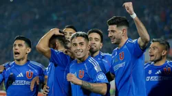 La U va por las semis.