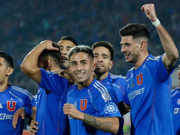 "Ha pasado...": La imponente arenga de un crack de Universidad de Chile