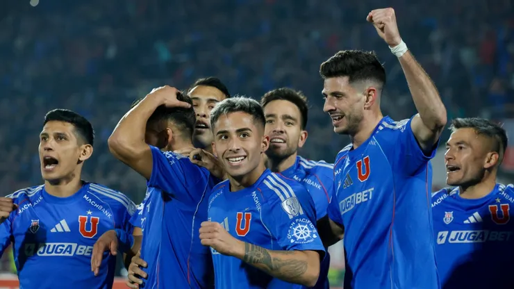 La U va por las semis.