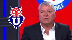Patricio Yáñez deja claro el panorama de la Universidad de Chile