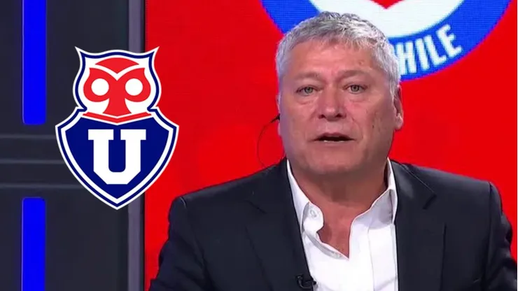 Patricio Yáñez deja claro el panorama de la Universidad de Chile