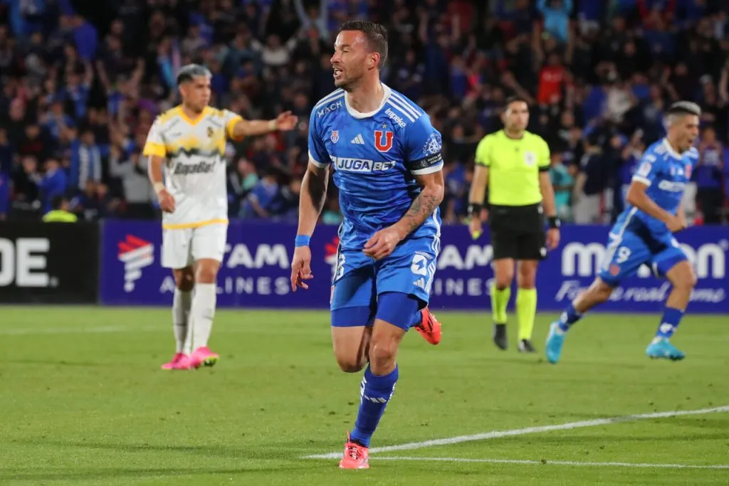 Pons vive un gran momento en Colombia | Foto: Photosport