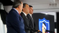 Nuevo escándalo sacude a Blanco y Negro. (Foto: Jonnathan Oyarzún/Photosport)