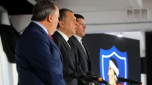 Nuevo escándalo sacude a Blanco y Negro. (Foto: Jonnathan Oyarzún/Photosport)