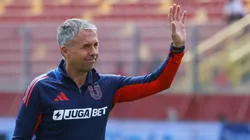 Álvarez sorprende en la U.