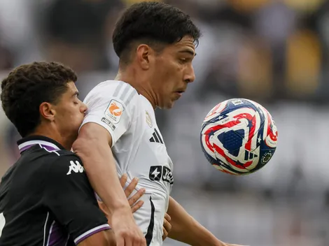 Colo Colo no comprará la otra mitad del pase de Salomón Rodríguez este año