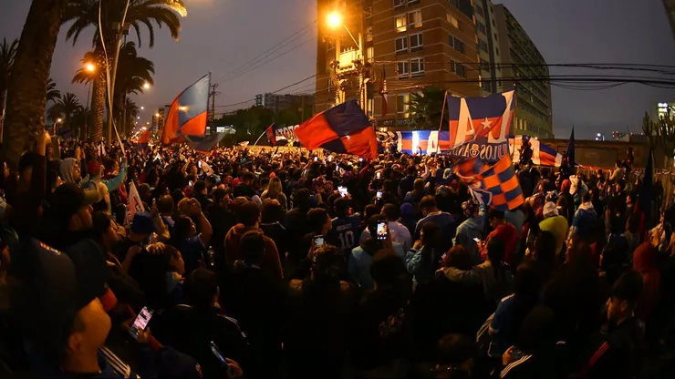 En la Universidad de Chile respondieron a los incidentes en La Serena