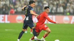 Universidad de Chile busca hacerse fuerte contra Alianza Lima.