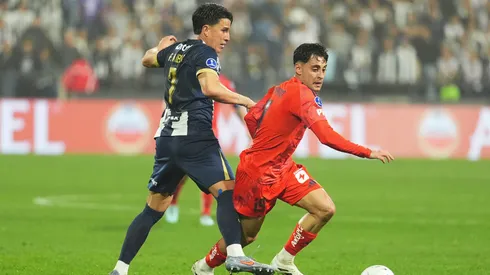 Universidad de Chile busca hacerse fuerte contra Alianza Lima.