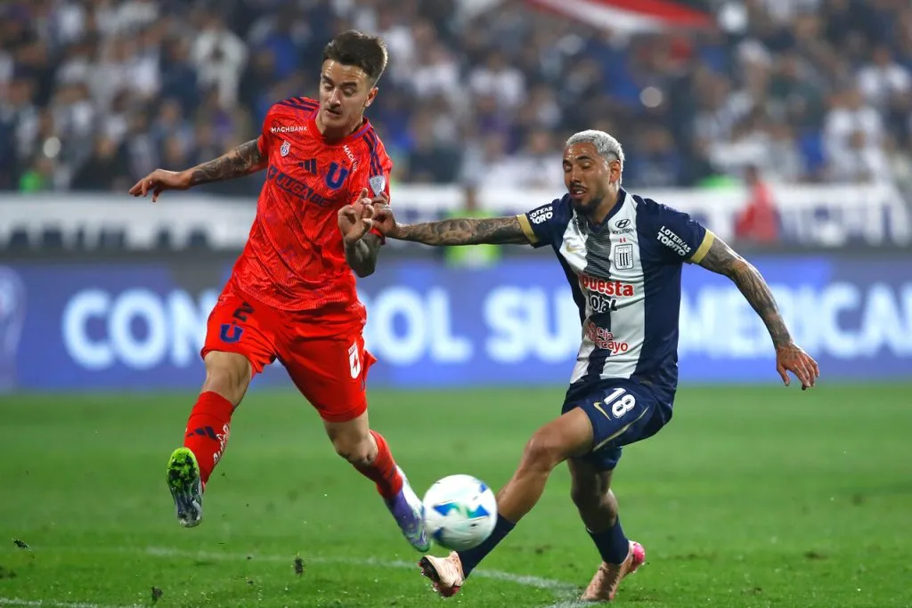 La U y Alianza Lima definirán al último clasificado a semifinales | Foto: Photosport