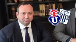 El abogado de la Universidad de Chile dejó este osado mensaje