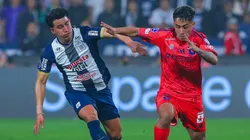 Universidad de Chile recibirá a Alianza Lima por Copa Sudamericana.
