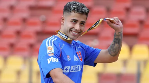 Lucas Assadi fue conocido por un viejo conocido: lo espera en semifinales de Copa Sudamericana.