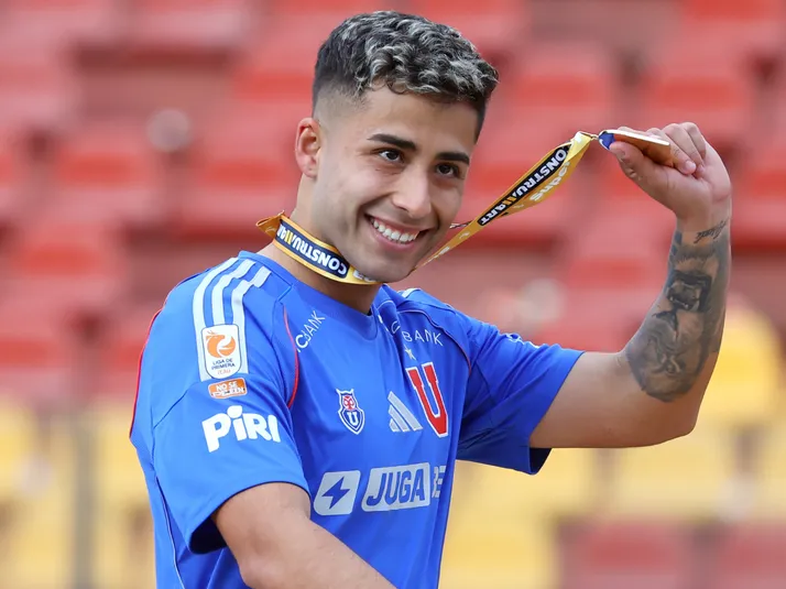 Semifinalista de Copa Sudamericana se derrite por Lucas Assadi