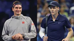 Federer criticó las condiciones de las pistas, y Sinner salió a responderle.