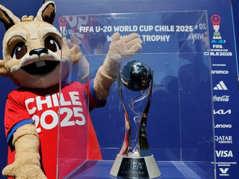 ¿Por qué Chile organiza el Mundial Sub 20?: Los motivos de esta elección