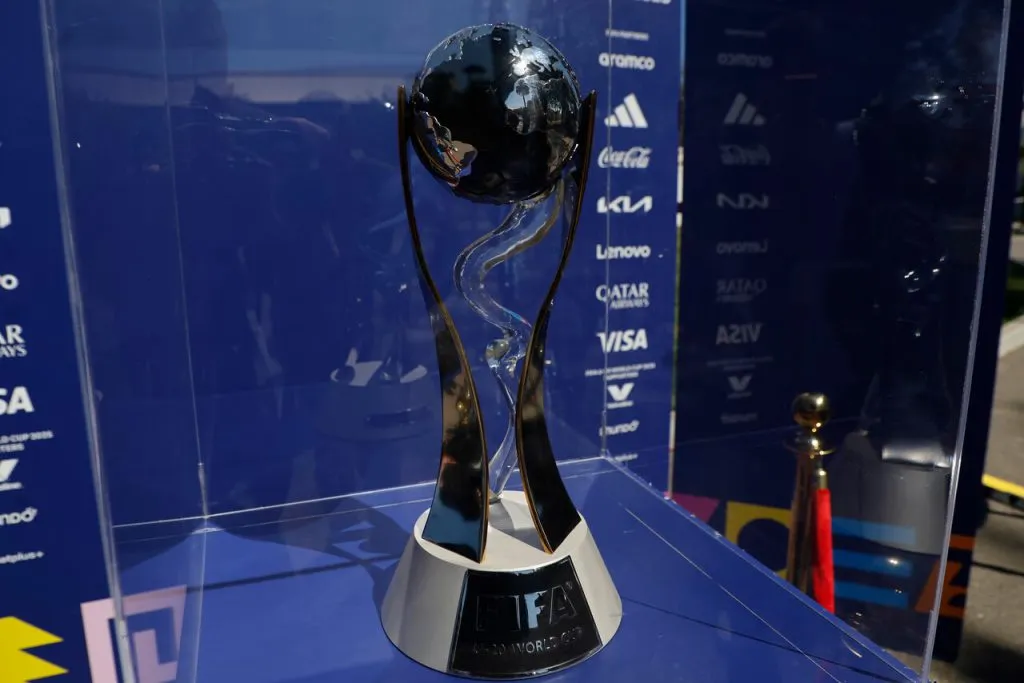 El Mundial sub 20 se desarollará en nuestro país | Foto: Photosport