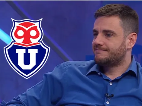 Fouillioux le raya la cancha a este jugador en la U: "No está siendo importante"